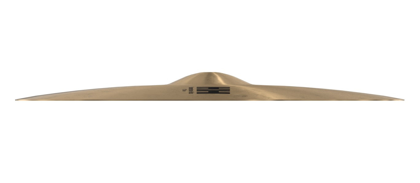 Galerijní obrázek č.3 15" - 16" SABIAN HH Hammertone Hats 15”