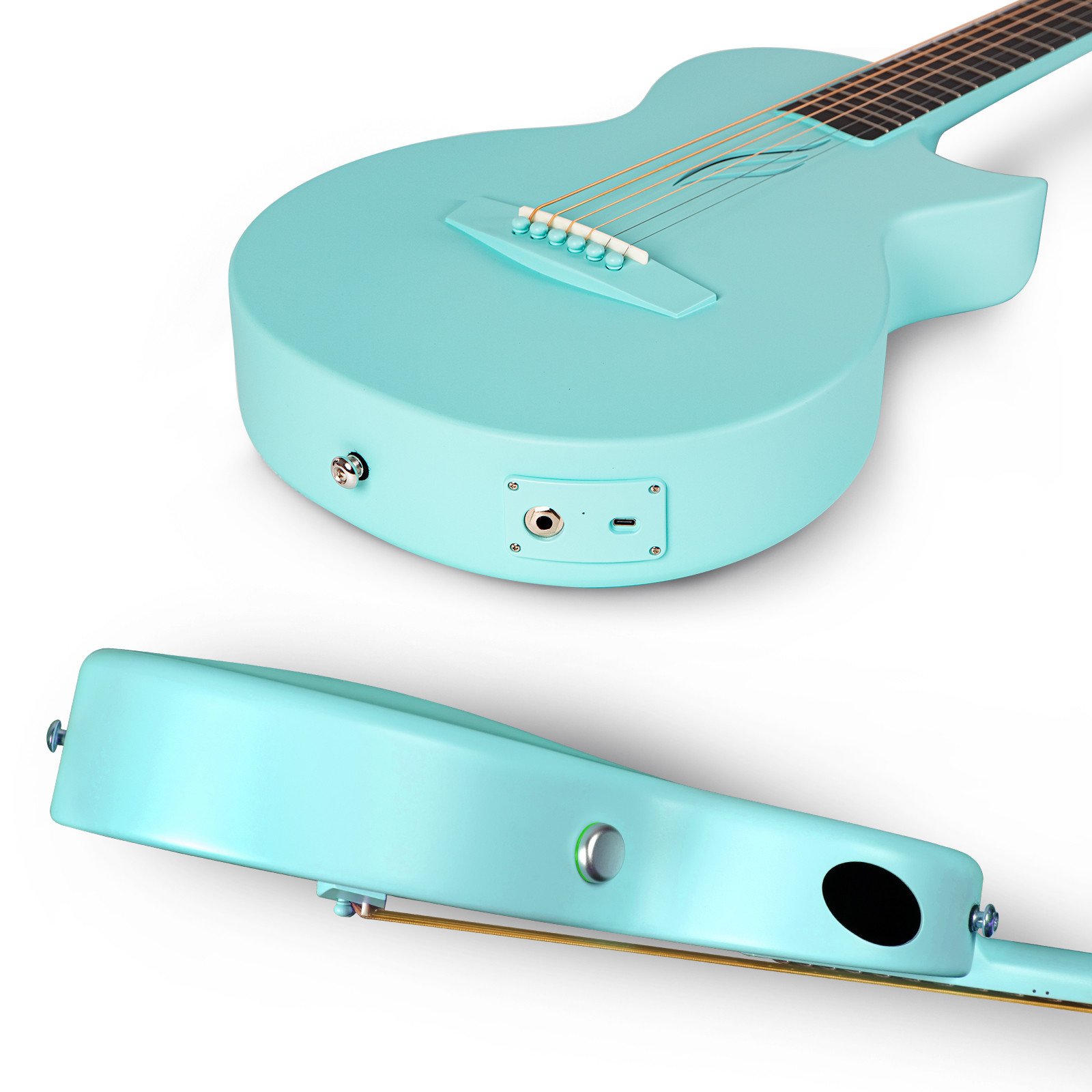 Galerijní obrázek č.2 Akustické sety ENYA MUSIC Nova Go AcousticPlus SP1 - Blue
