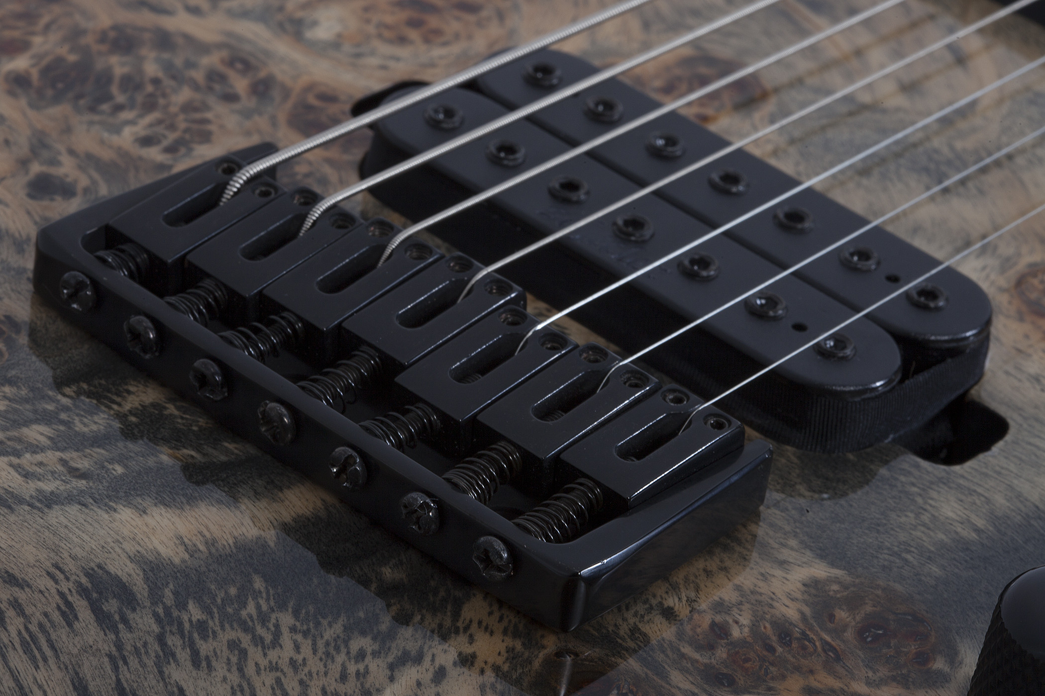 Galerijní obrázek č.3 7strunné SCHECTER C-7 Pro - Charcoal Burst