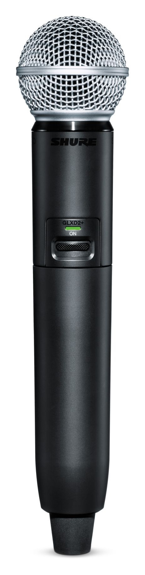 Galerijní obrázek č.5 S ručním mikrofonem SHURE GLXD24R+/SM58