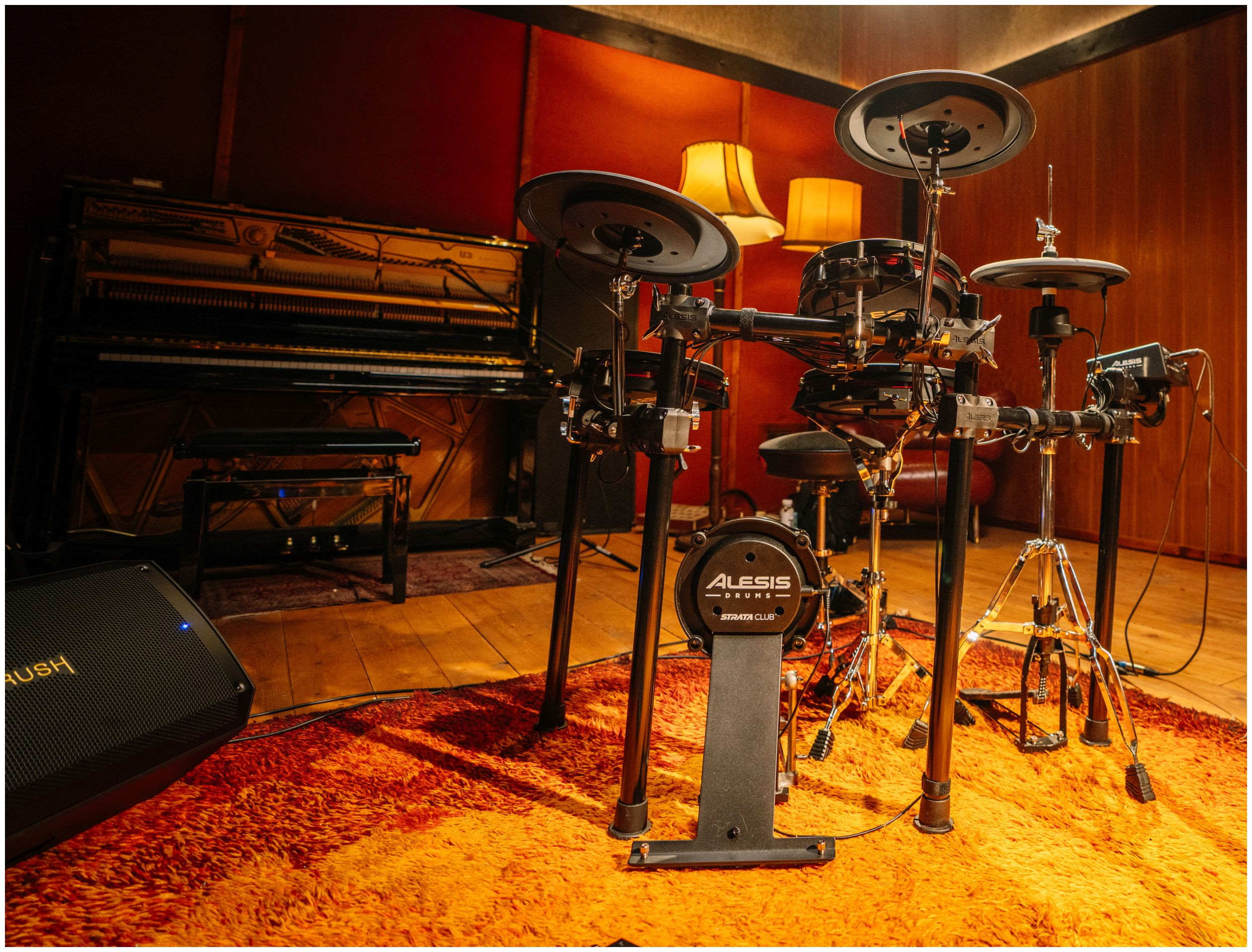 Galerijní obrázek č.12 Elektronické soupravy ALESIS Strata Club