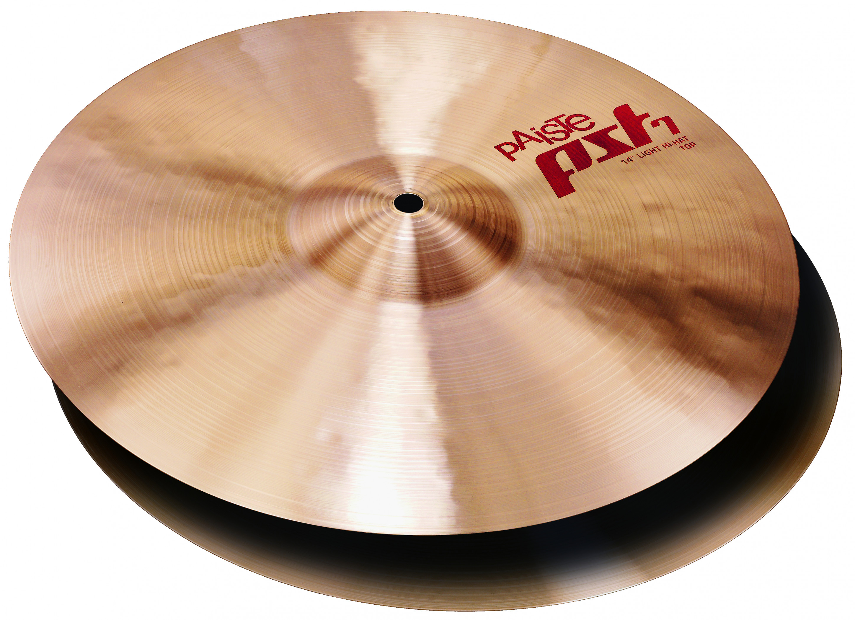 Hlavní obrázek 14" PAISTE PST 7 Light Hi-hat 14"