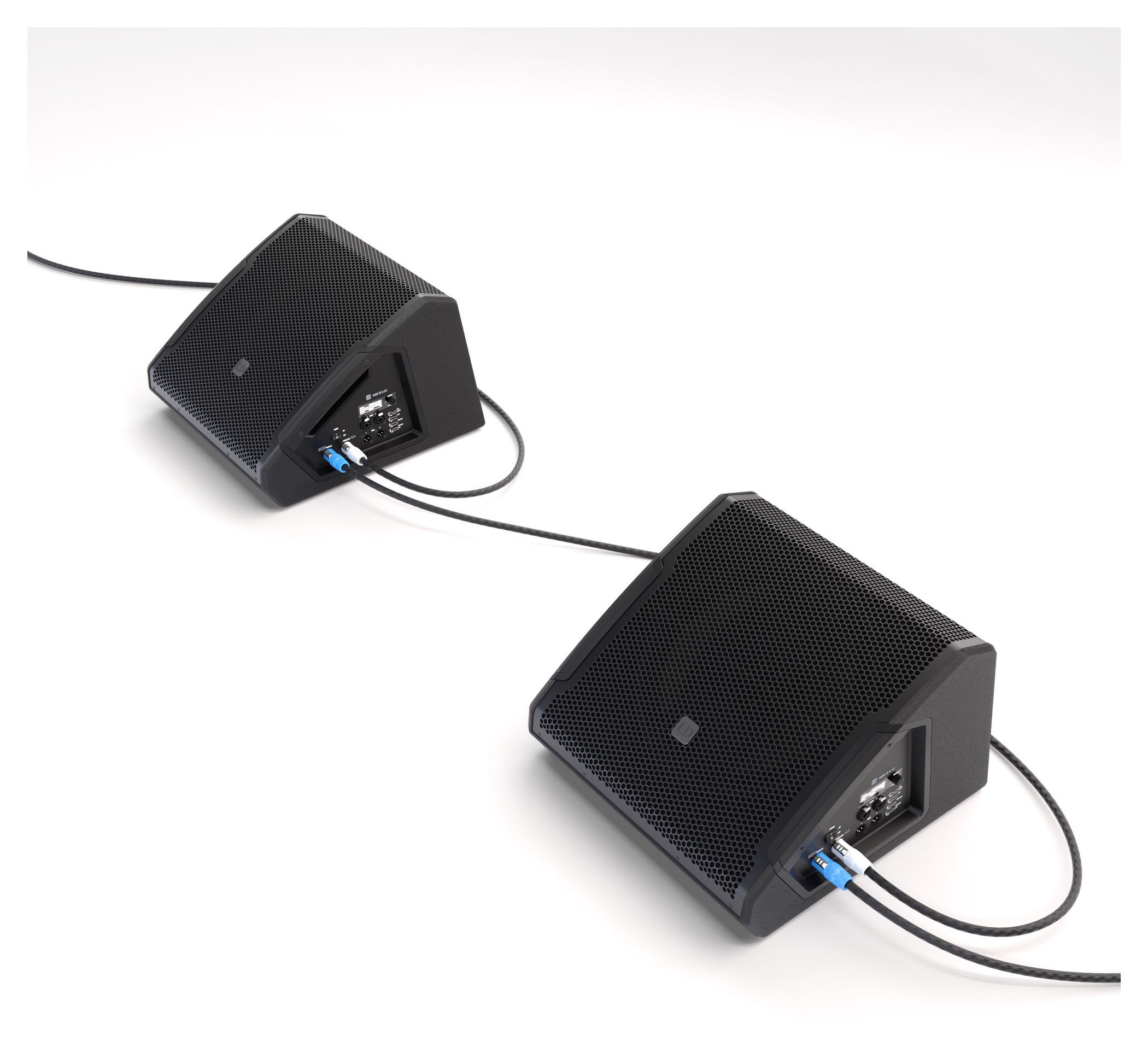 Galerijní obrázek č.12 Aktivní pódiové odposlechy LD SYSTEMS MON 12 A G3