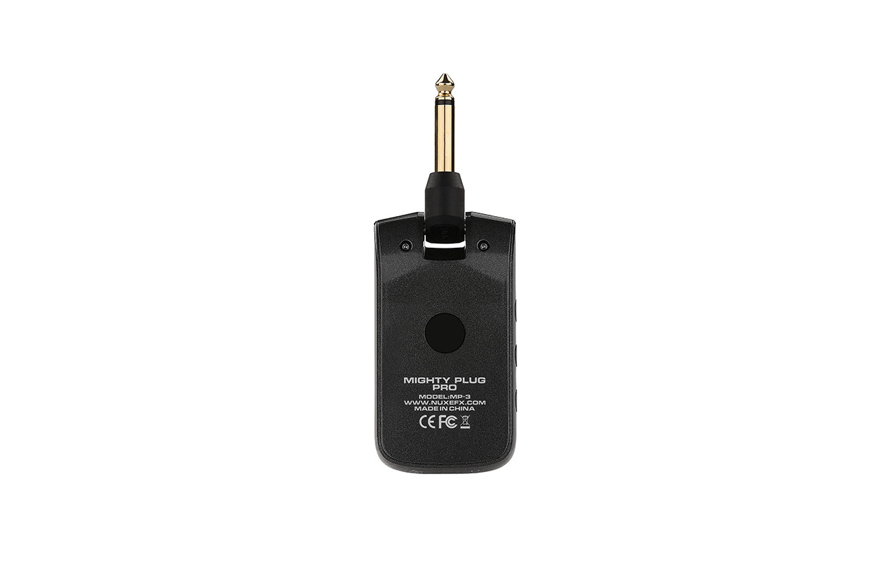 Galerijní obrázek č.1 Sluchátkové zesilovače NUX Mighty Plug Pro