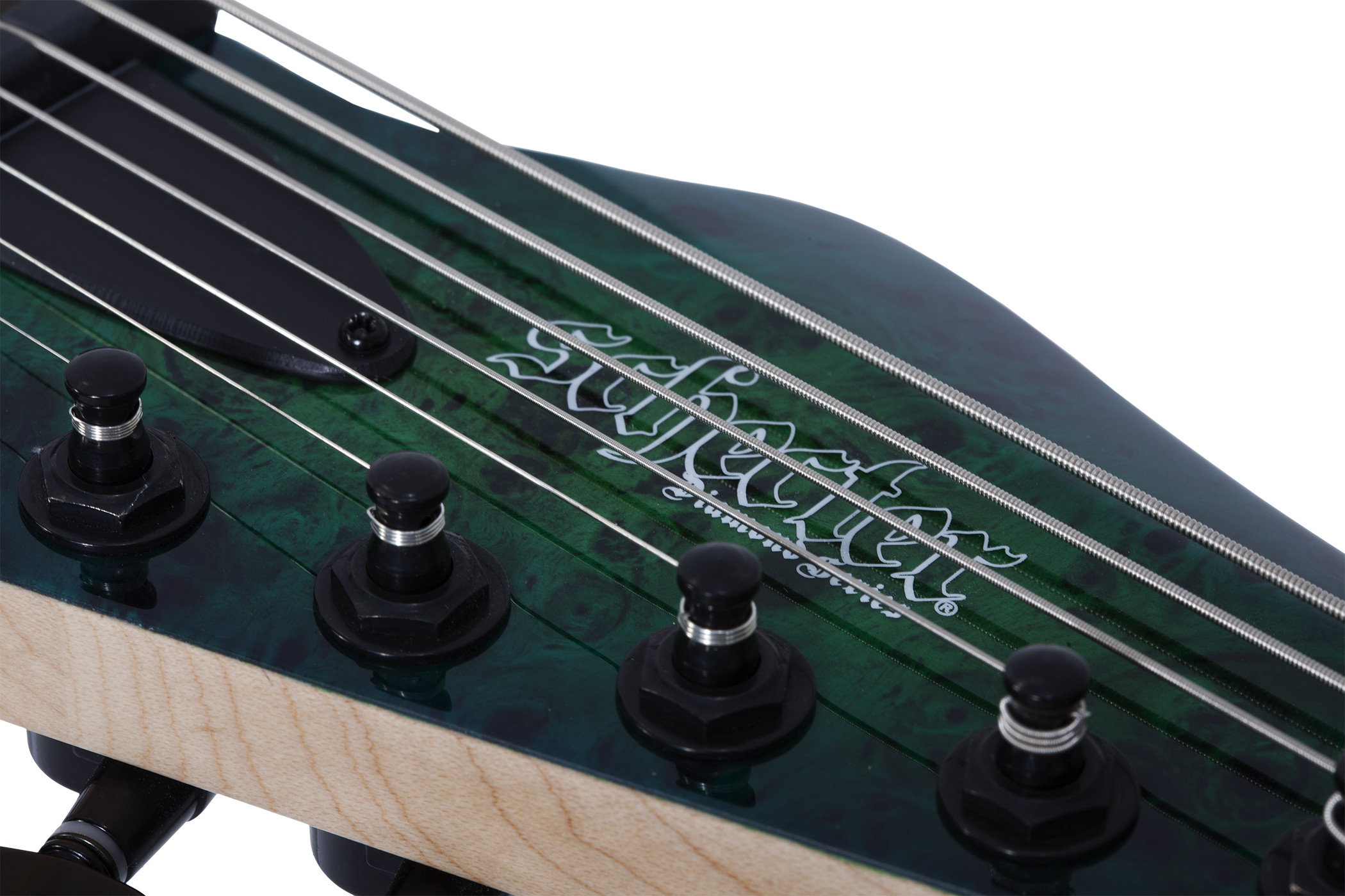 Galerijní obrázek č.9 7strunné SCHECTER C-7 Pro - Aqua Burst
