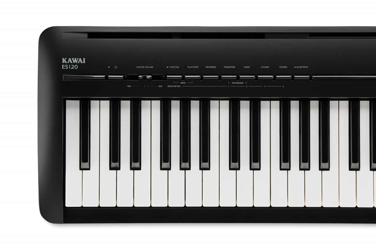 Galerijní obrázek č.6 Klávesy KAWAI ES120B - Black