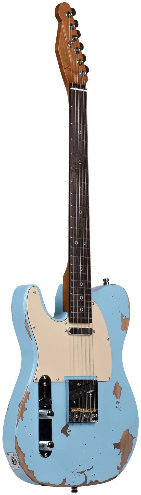 Galerijní obrázek č.2 T - modely HENRY’S LH Space II Aged TL-1L Sky - Blue