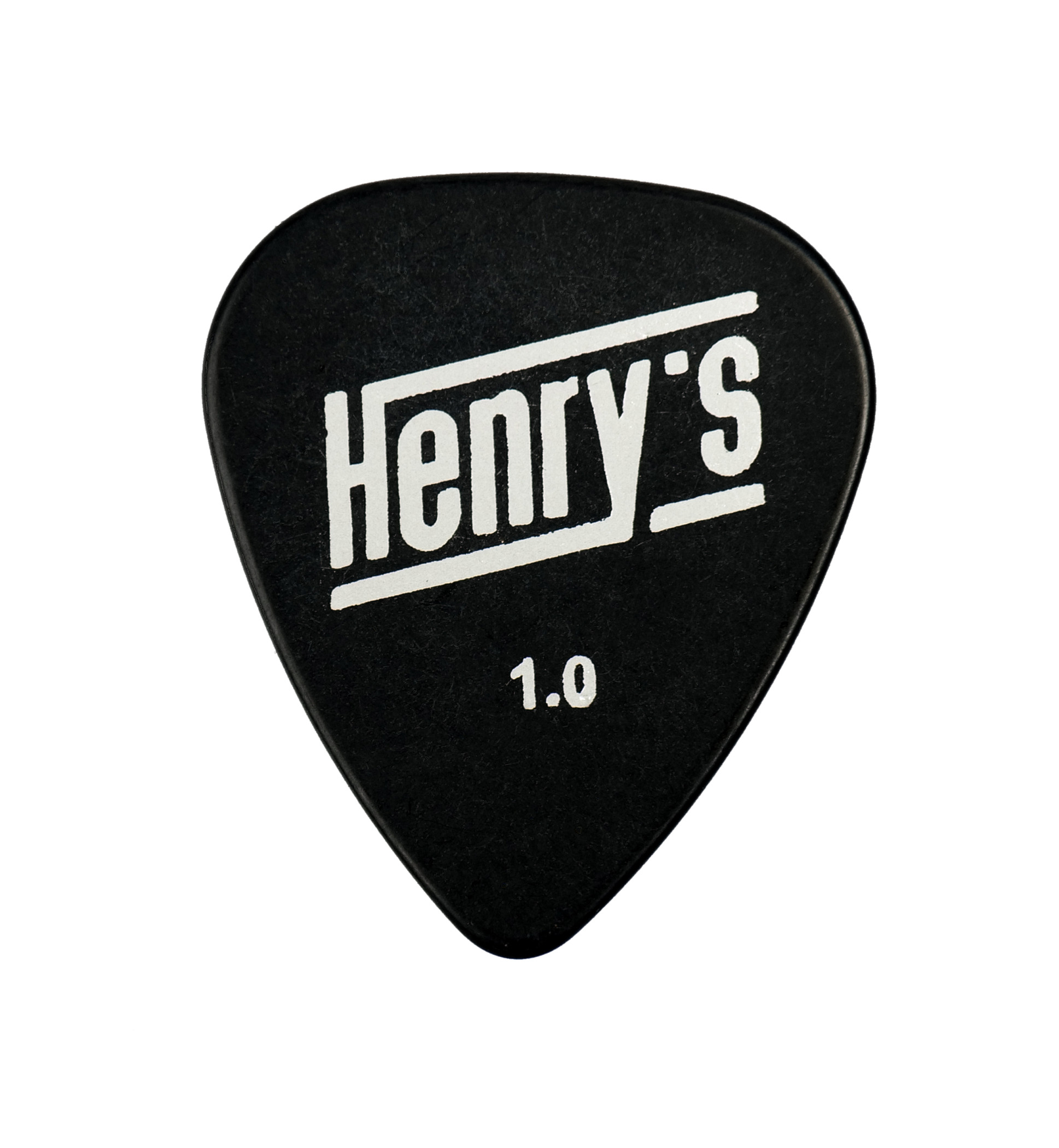 Hlavní obrázek Tvrdost  1.0 HENRY’S Uniqtone S1.00 MP - Black