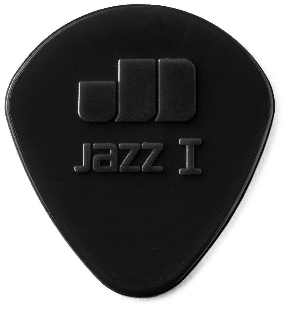 Hlavní obrázek Tvrdost do 2.0 DUNLOP Jazz I Black Stiffo 1.10 mm - 24 pack