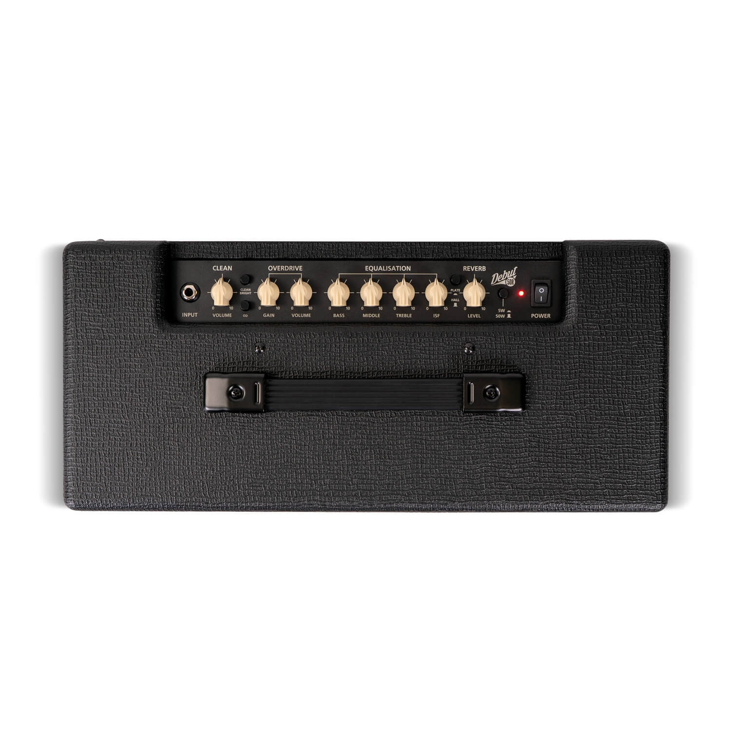 Galerijní obrázek č.3 Tranzistorová komba BLACKSTAR Debut 50R - Black