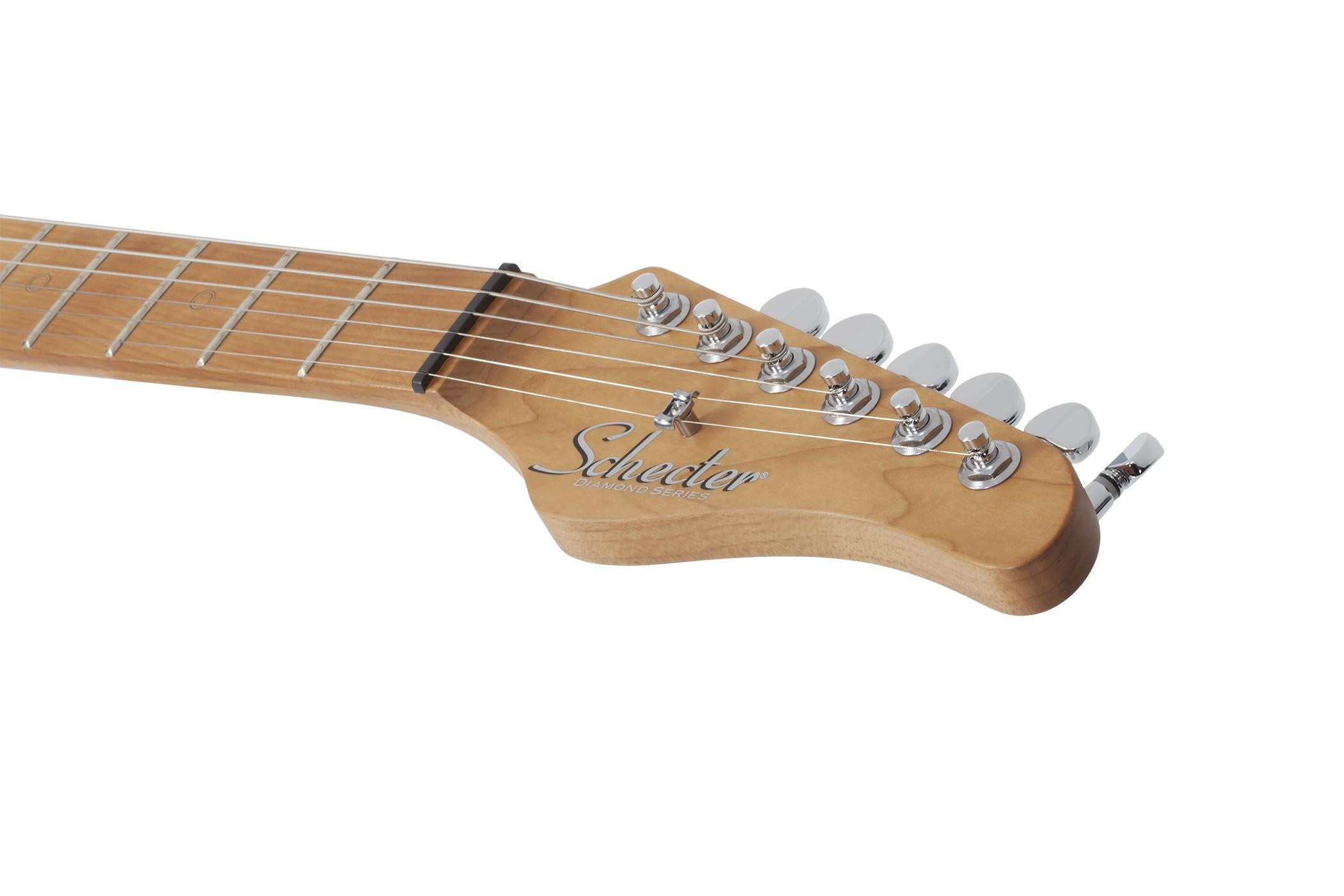 Galerijní obrázek č.13 ST - modely SCHECTER Nick Johnston Traditional HSS Atomic Orange