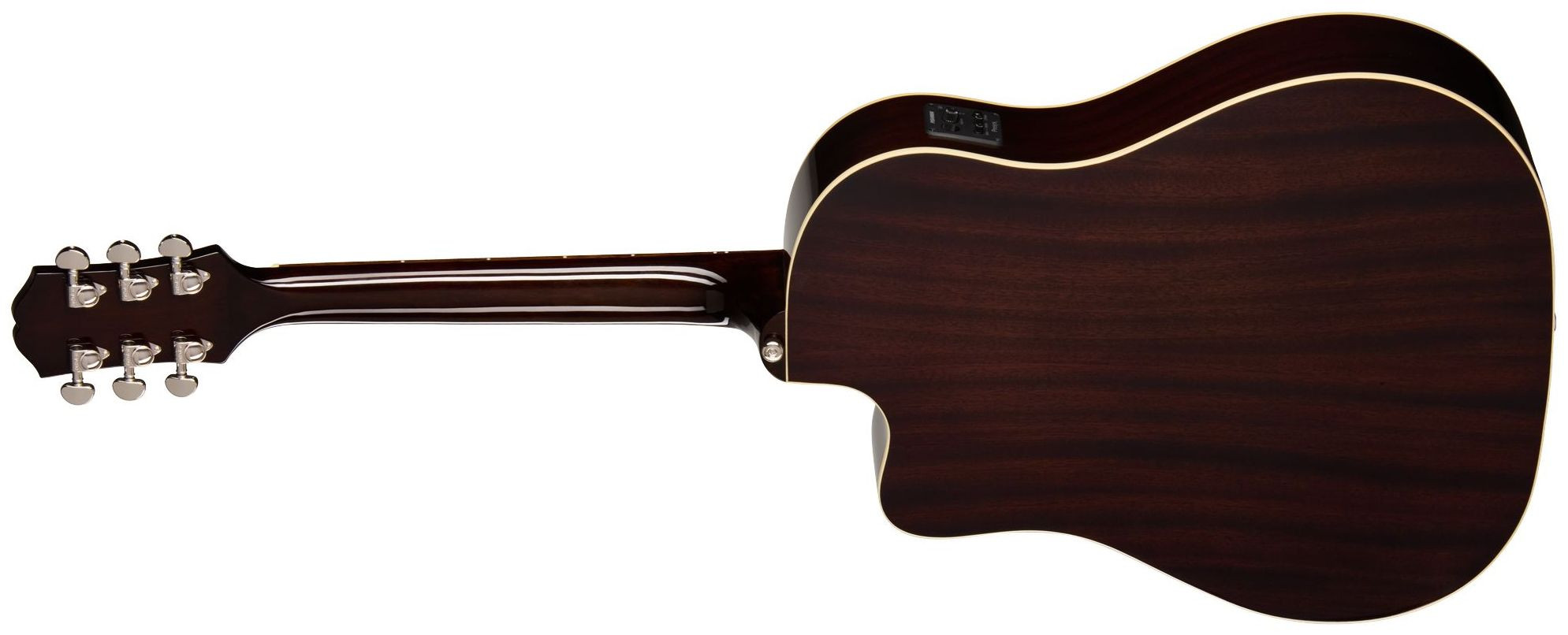 Galerijní obrázek č.1 Dreadnought EPIPHONE J-45 Studio EC - Natural