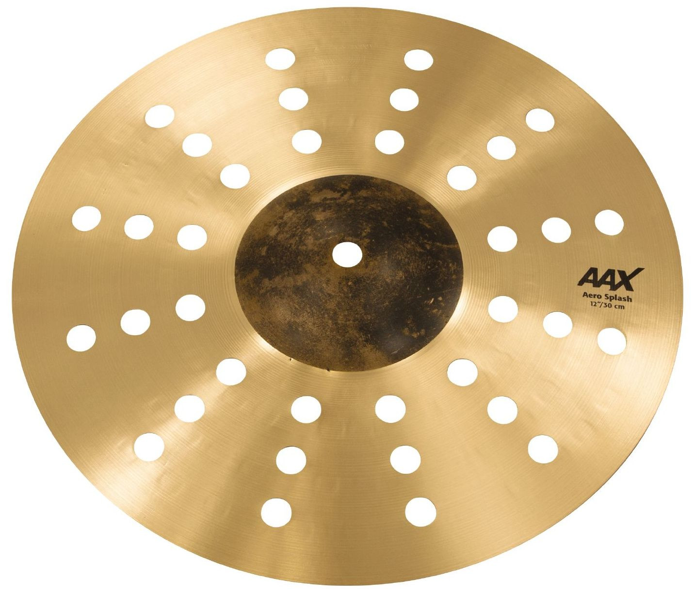 Hlavní obrázek 11" - 12" SABIAN AAX Aero Splash 12”