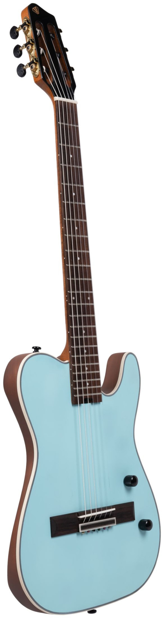 Galerijní obrázek č.3 T - modely HENRY’S CK78 ENG-2M KALEL - Aqua Blue