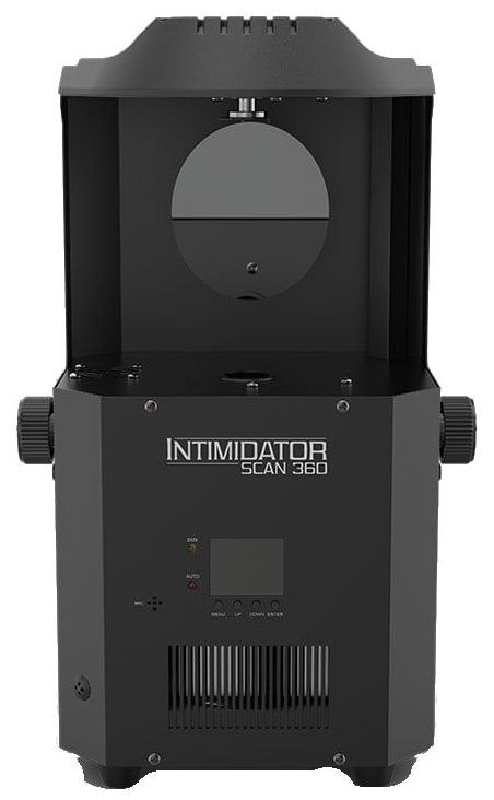 Hlavní obrázek Scanery CHAUVET DJ Intimidator Scan 360
