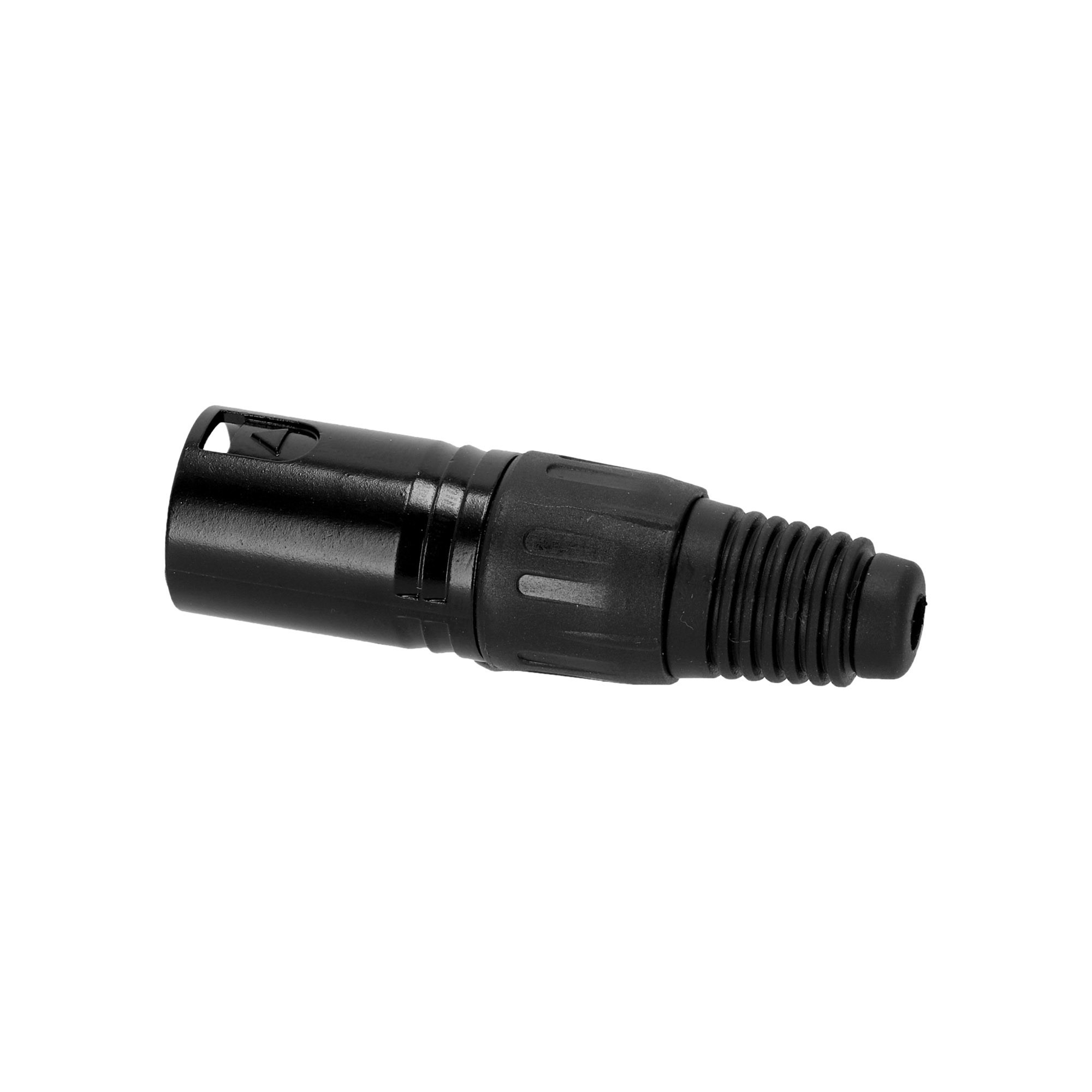 Galerijní obrázek č.2 5 PIN XLR M ADAM HALL 4 STAR C XM5 BLK