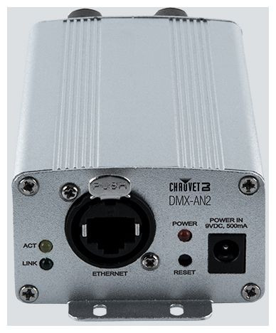 Galerijní obrázek č.3 DMX splittery CHAUVET DJ DMX-AN2