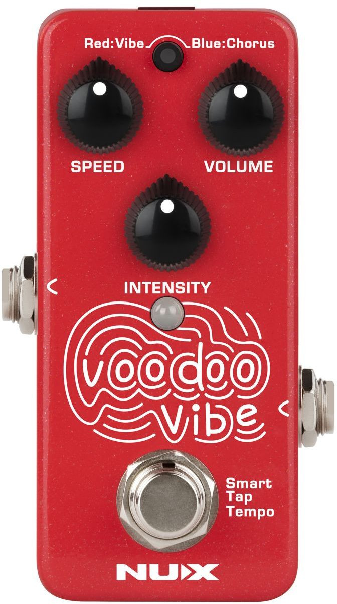 Hlavní obrázek Chorus, flanger, phaser NUX NCH-3 Voodoo Vibe