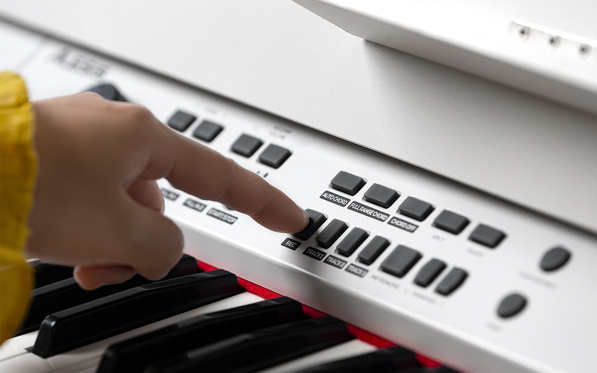 Galerijní obrázek č.8 Klávesy ALESIS Virtue - White