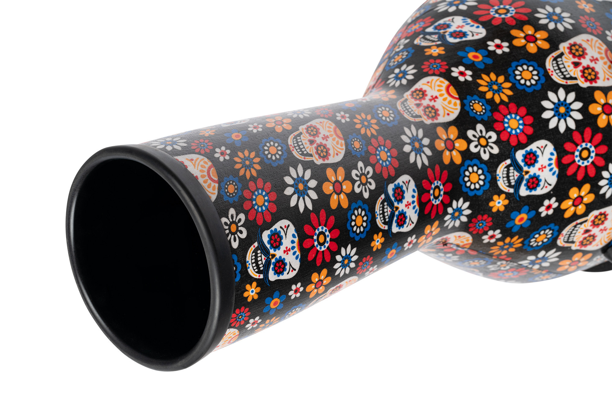 Galerijní obrázek č.2 Djembes MEINL JD10DA-DH Jumbo Synthetic Djembe 10” - Day Of The Dead/Designer Head