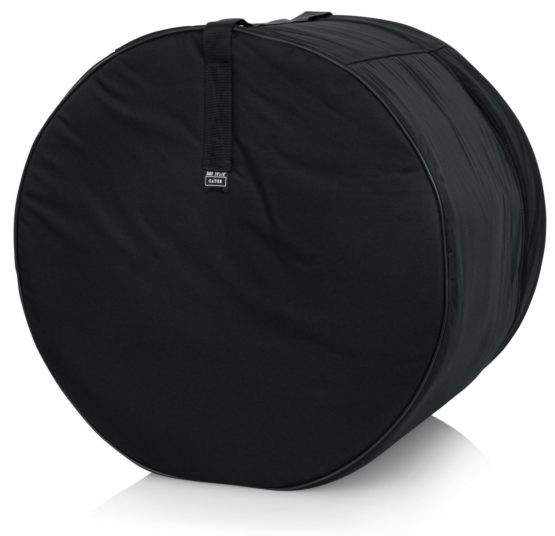 Galerijní obrázek č.3 Obaly pro basové bubny GATOR GP-2018BD Protechtor Standard Bass Drum Bag 20”x 18”