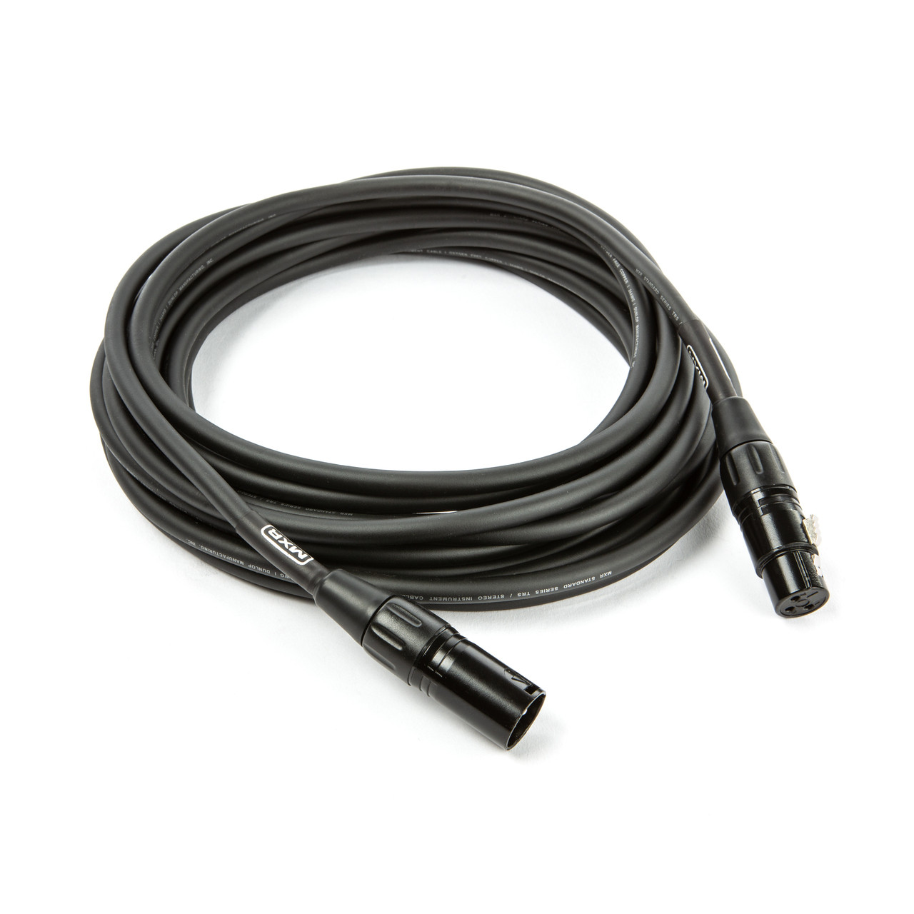 Galerijní obrázek č.2 XLR F - XLR M DUNLOP DCM15