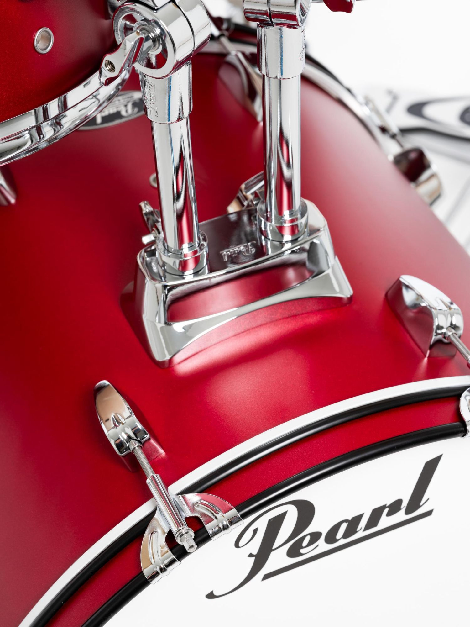 Galerijní obrázek č.7 20“; 10“, 12“; 14“ PEARL RS505BC/C747 Roadshow - Matte Red