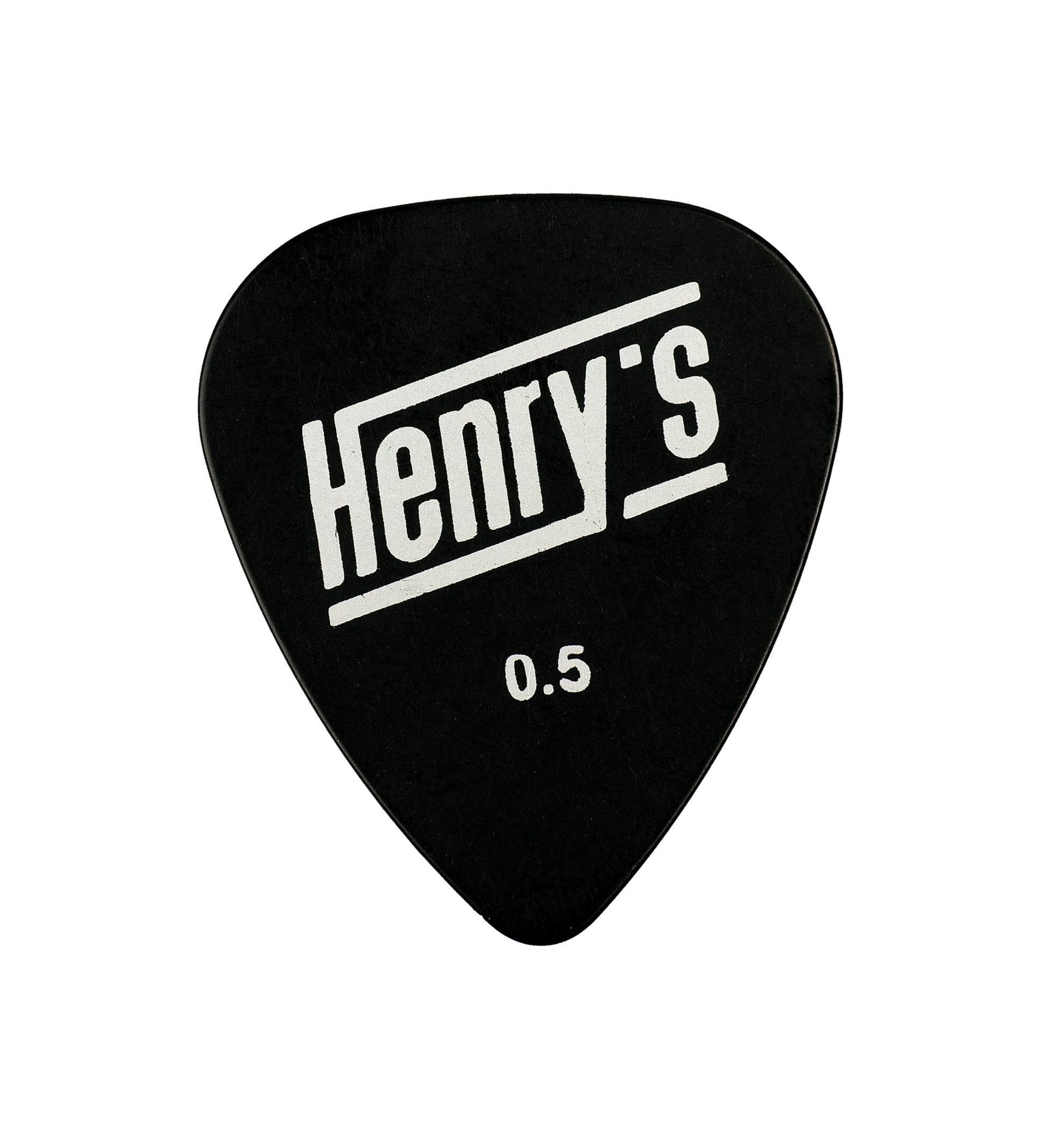 Hlavní obrázek Tvrdost do 0.70 HENRY’S Uniqtone S0.50 MP - Black