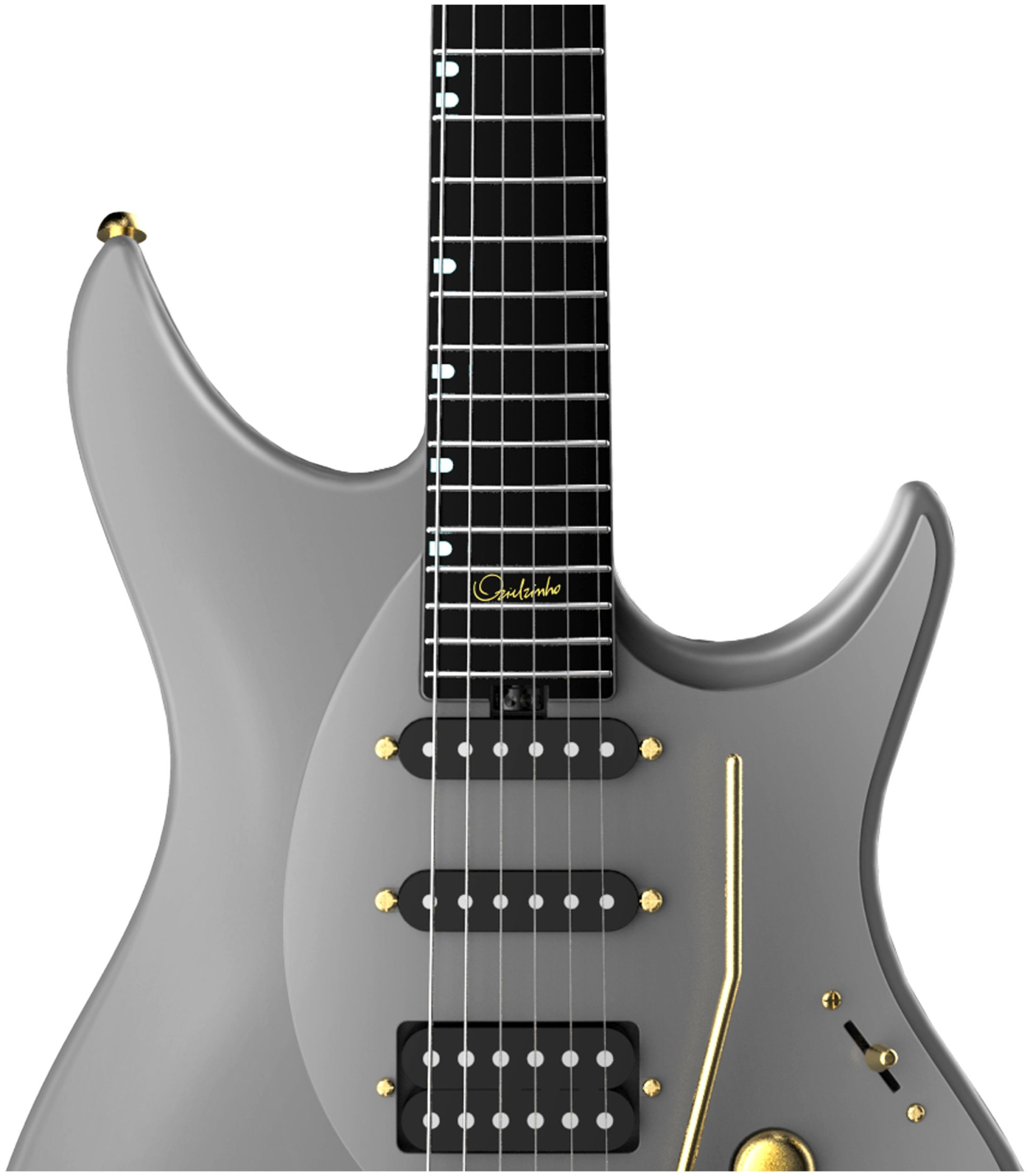 Galerijní obrázek č.1 Alternativní ENYA MUSIC Inspire Ozielzinho Customized - Midnight Grey