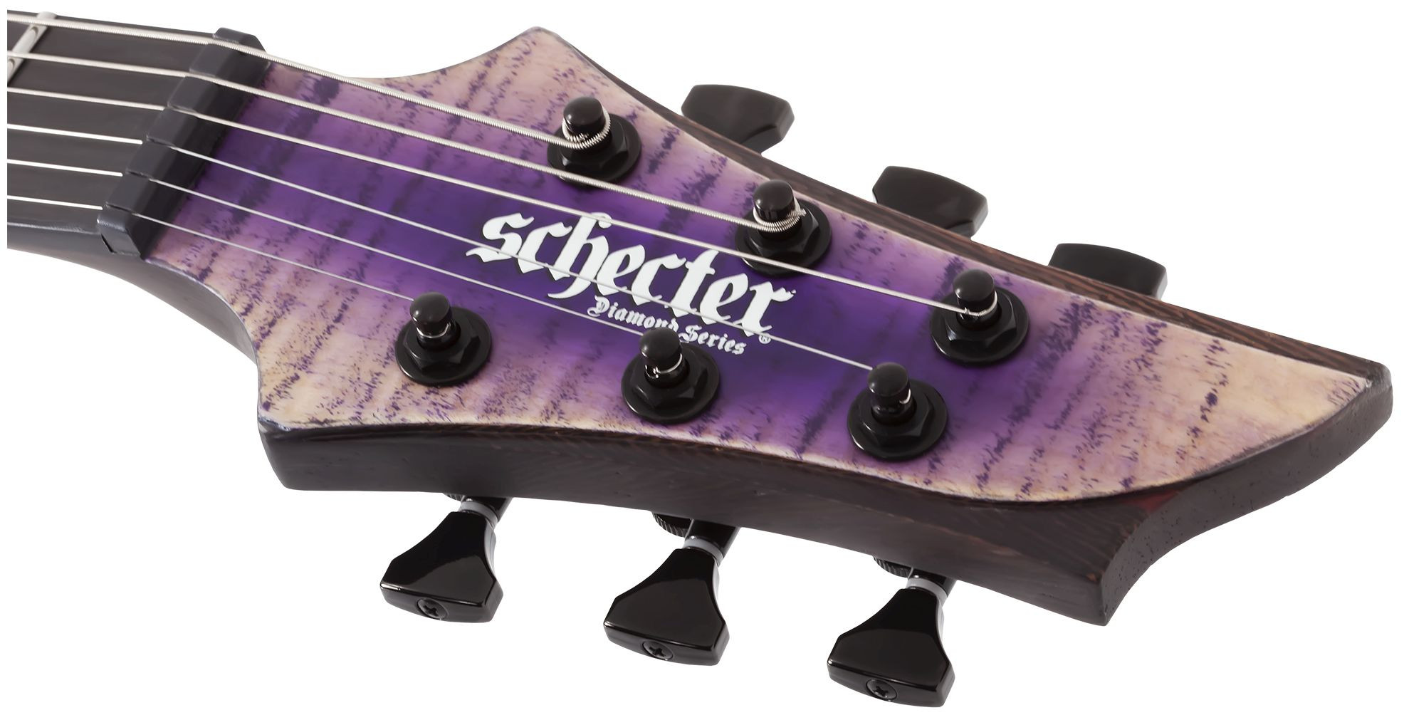 Galerijní obrázek č.12 Superstrat SCHECTER John Browne Tao-6 - Ozone  Burst