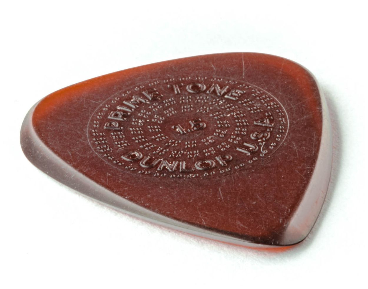 Galerijní obrázek č.1 Tvrdost do 2.0 DUNLOP Primetone Standard Grip Pick 1.5mm, 12ks