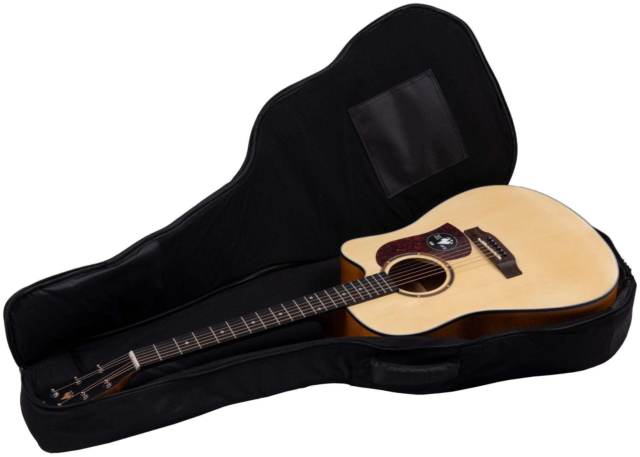 Galerijní obrázek č.10 Dreadnought HENRY’S Bonefire B102 EQ - Natural