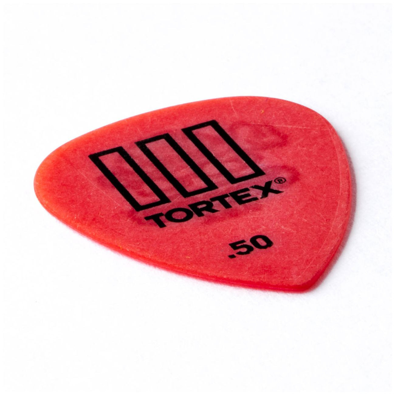 Galerijní obrázek č.1 Tvrdost do 0.70 DUNLOP Tortex TIII Pick .50mm - 12ks