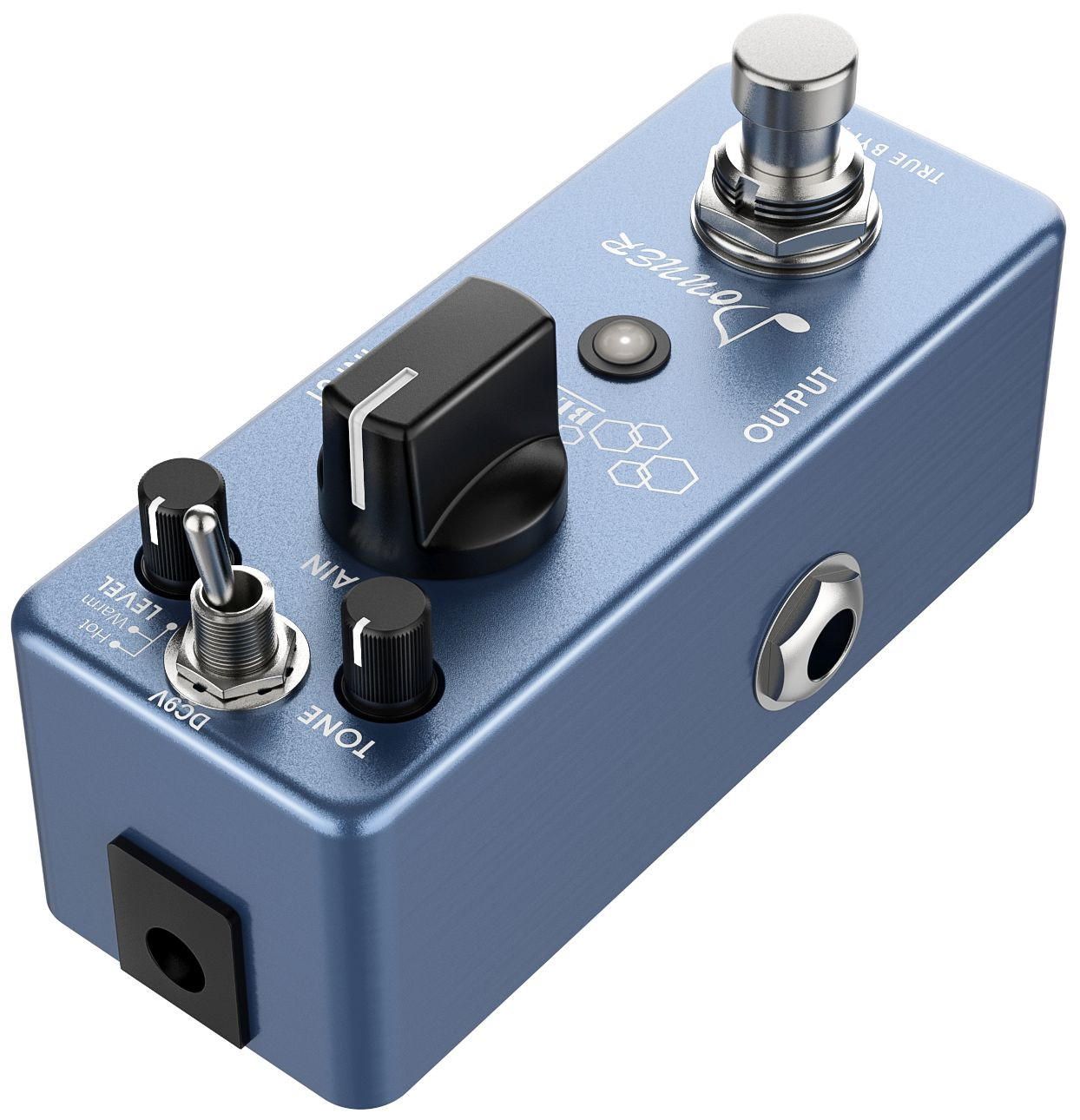 Galerijní obrázek č.5 Overdrive, distortion, fuzz, boost DONNER Blues Drive