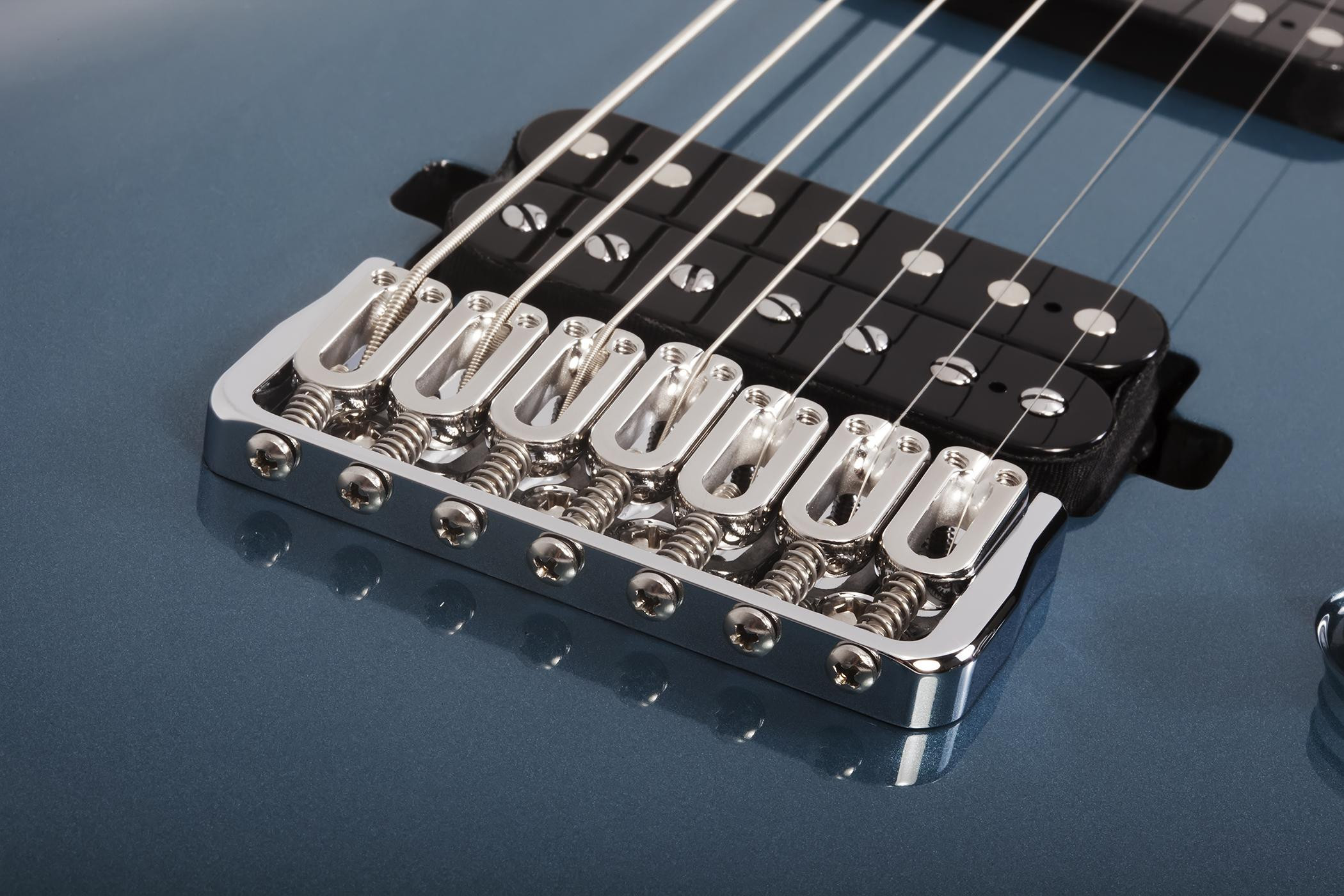 Galerijní obrázek č.5 7strunné SCHECTER Aaron Marshall AM-7 - Cobalt Slate