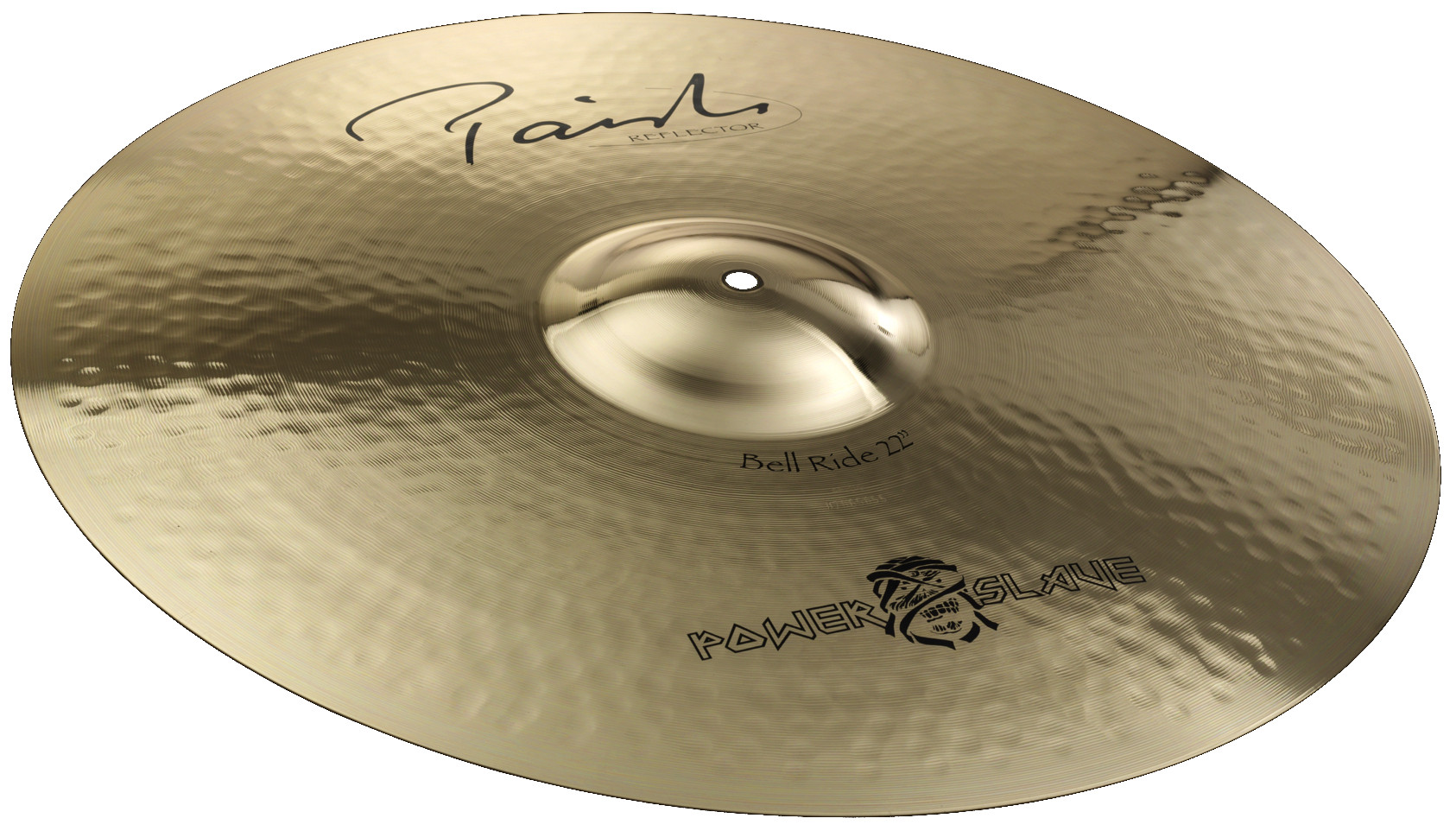 Hlavní obrázek 22" PAISTE Signature Reflector Bell Ride 22” Powerslave