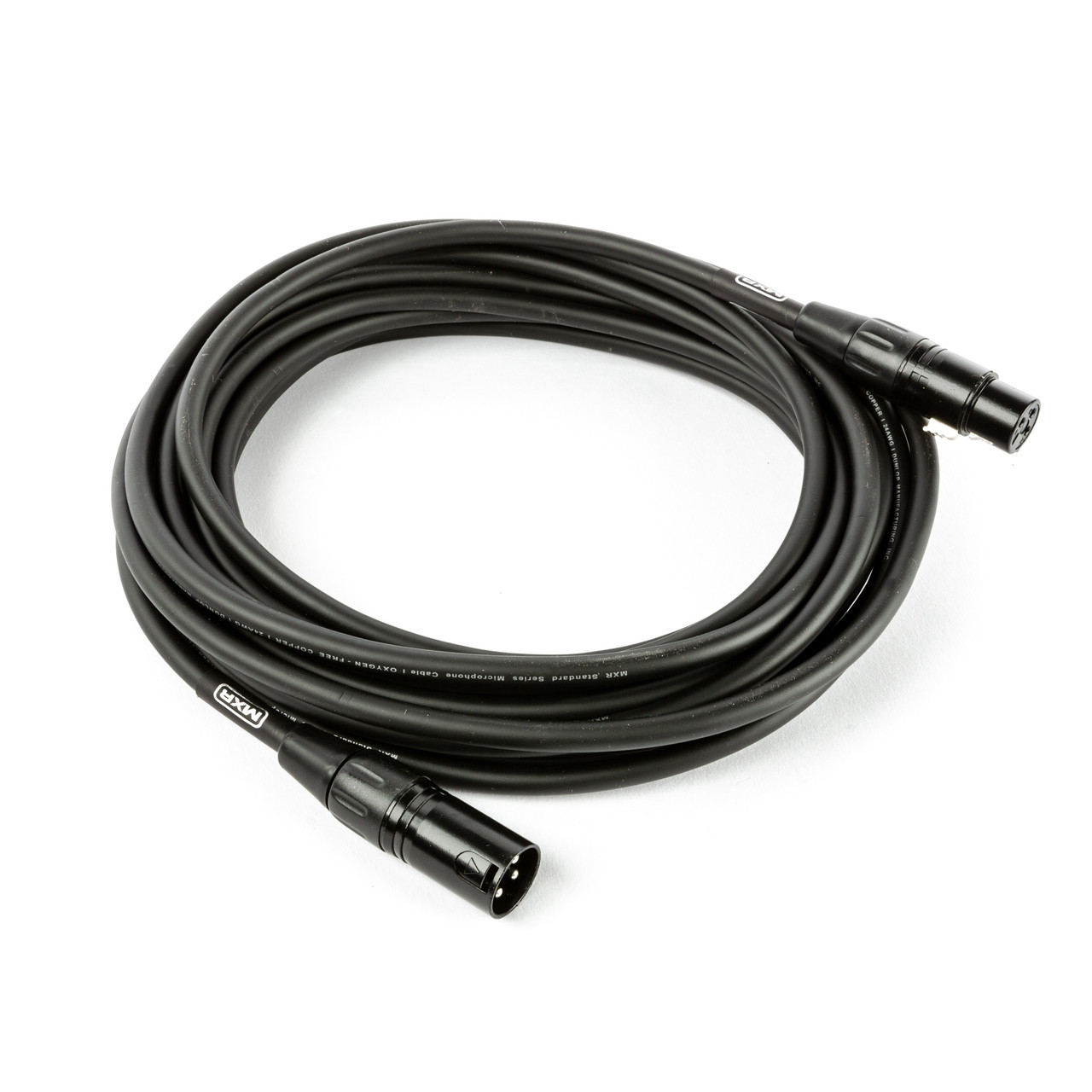 Galerijní obrázek č.2 XLR F - XLR M DUNLOP DCM25