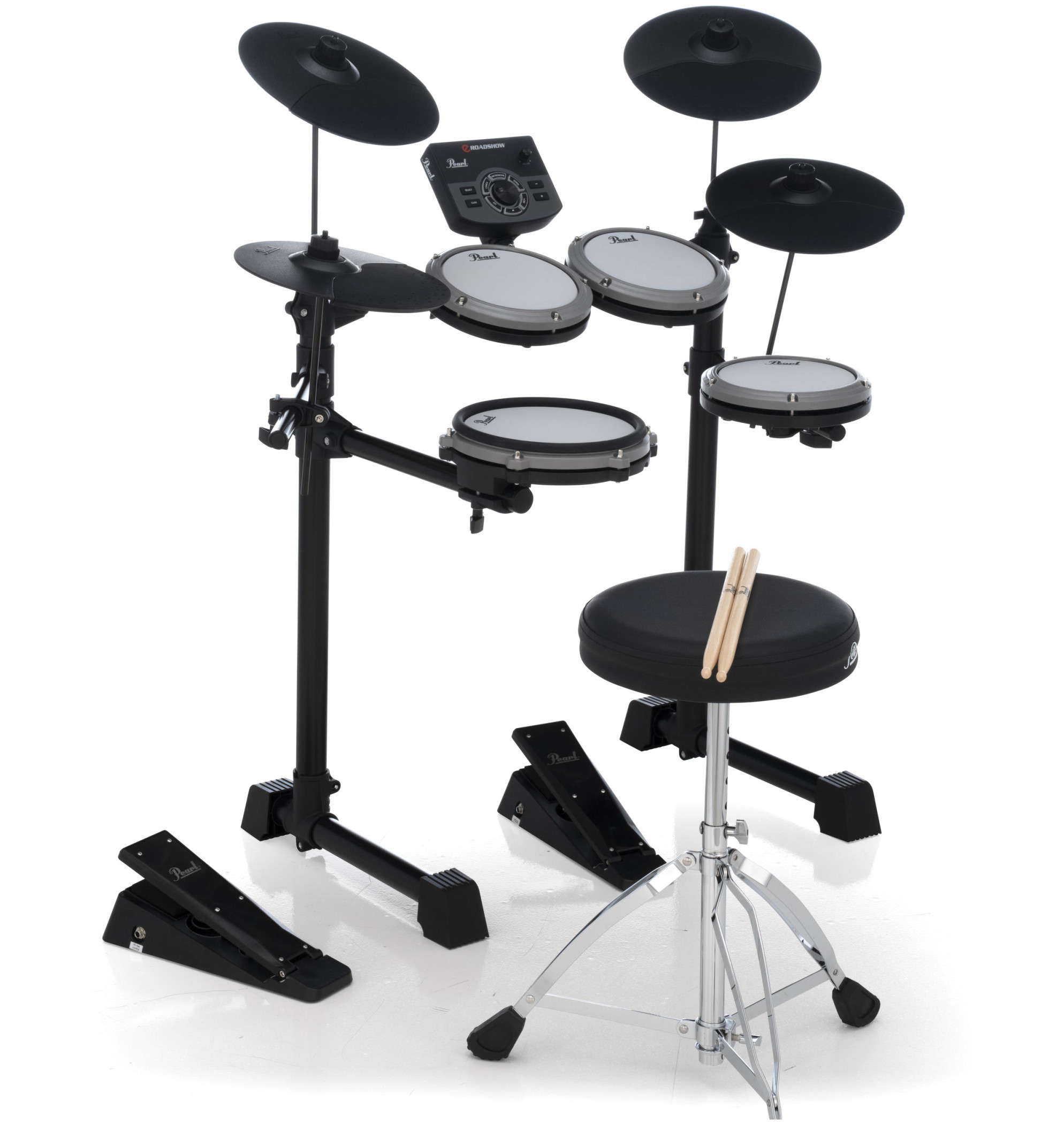 Hlavní obrázek Elektronické soupravy PEARL eRoadshow