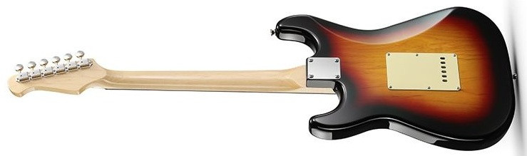 Galerijní obrázek č.1 Elektrické kytary DONNER DST-600 - 3 Color Sunburst