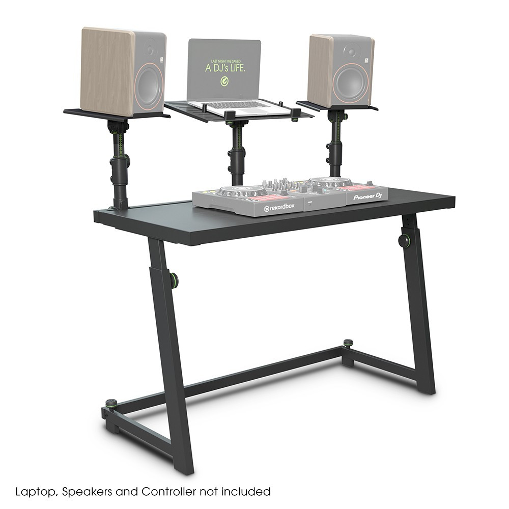 Galerijní obrázek č.9 Nábytek a dekorace pro DJ GRAVITY FDJT 01