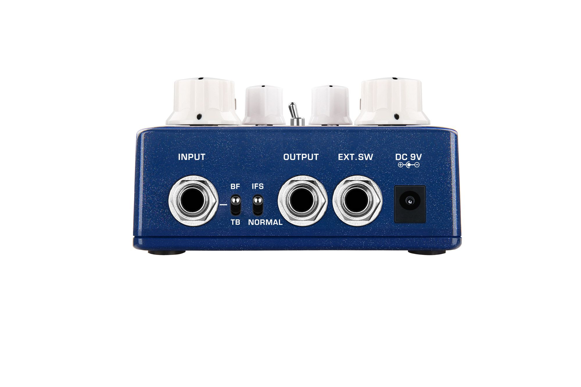Galerijní obrázek č.1 Overdrive, distortion, fuzz, boost NUX NDO-6 Queen of Tone
