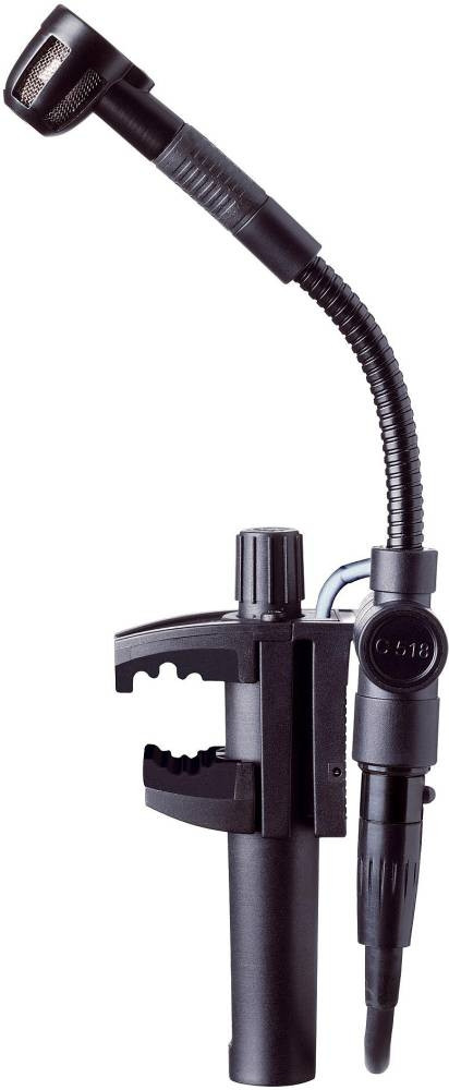Hlavní obrázek Nástrojové speciální mikrofony AKG C518 M