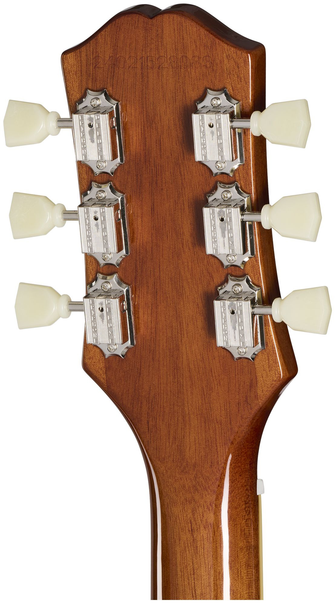 Galerijní obrázek č.3 Les Paul EPIPHONE Les Paul Standard 50s - Cardinal Red