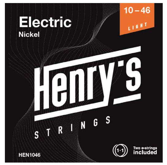 Galerijní obrázek č.1 Tvrdost .010 HENRY’S Pack E01