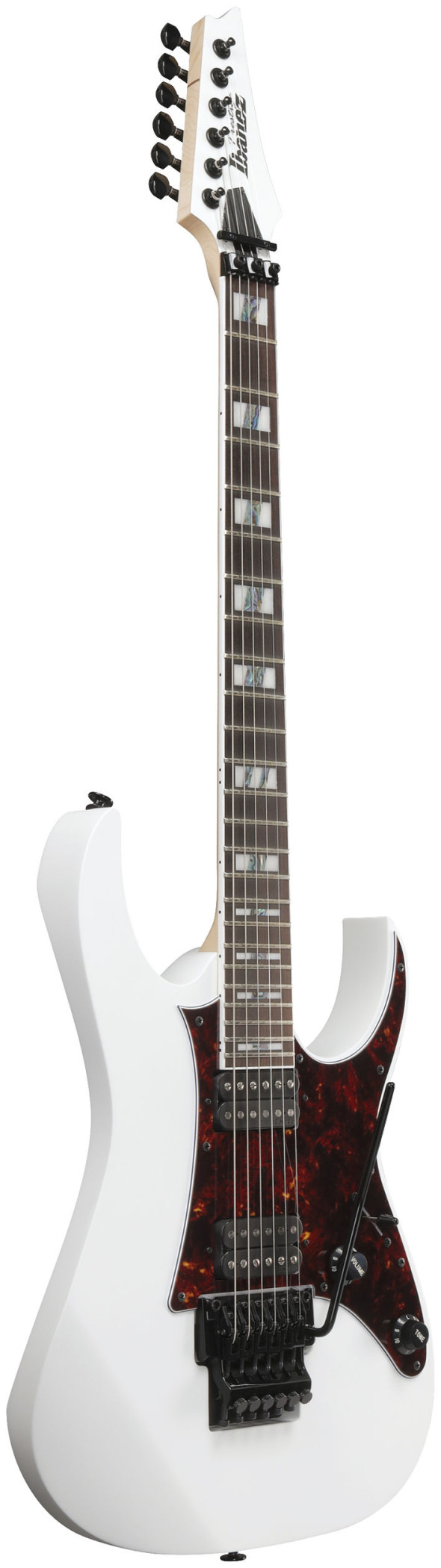 Galerijní obrázek č.2 Superstrat IBANEZ RG653DX-WHF - White Flat