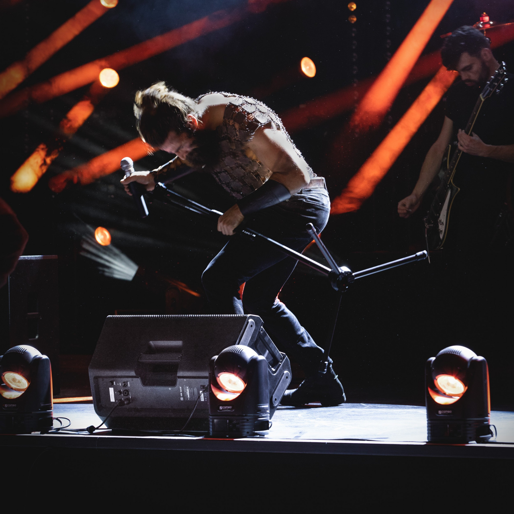 Galerijní obrázek č.17 Aktivní reproboxy LD SYSTEMS ICOA 12 A BT