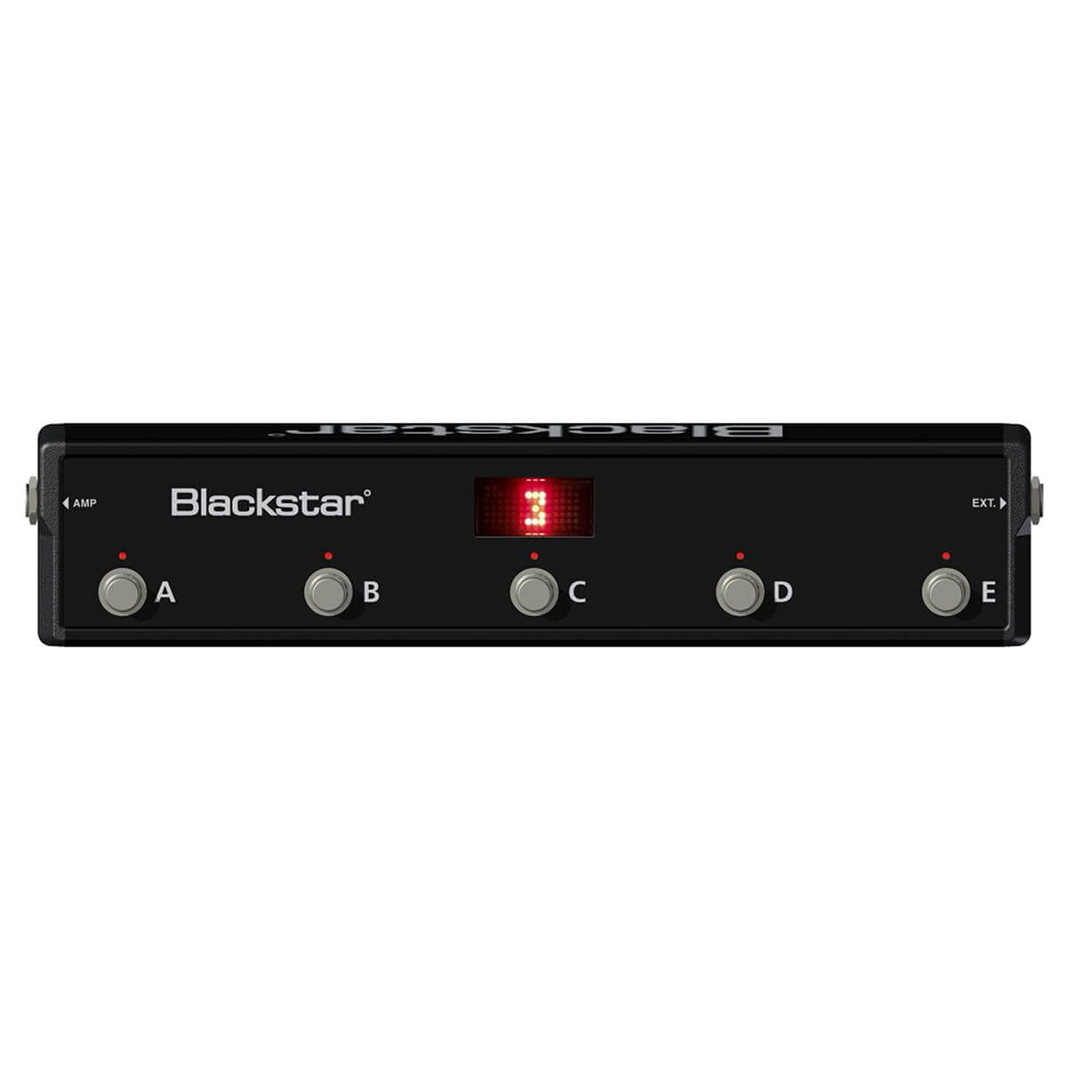 Hlavní obrázek Footswitche a přepínače BLACKSTAR FS-12 Footswitch