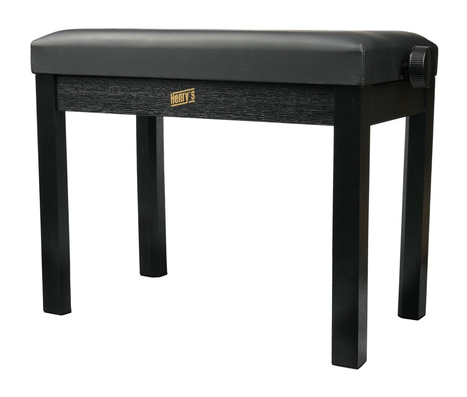 Hlavní obrázek Stoličky a sedáky HENRY’S Classic PS-1 - Black