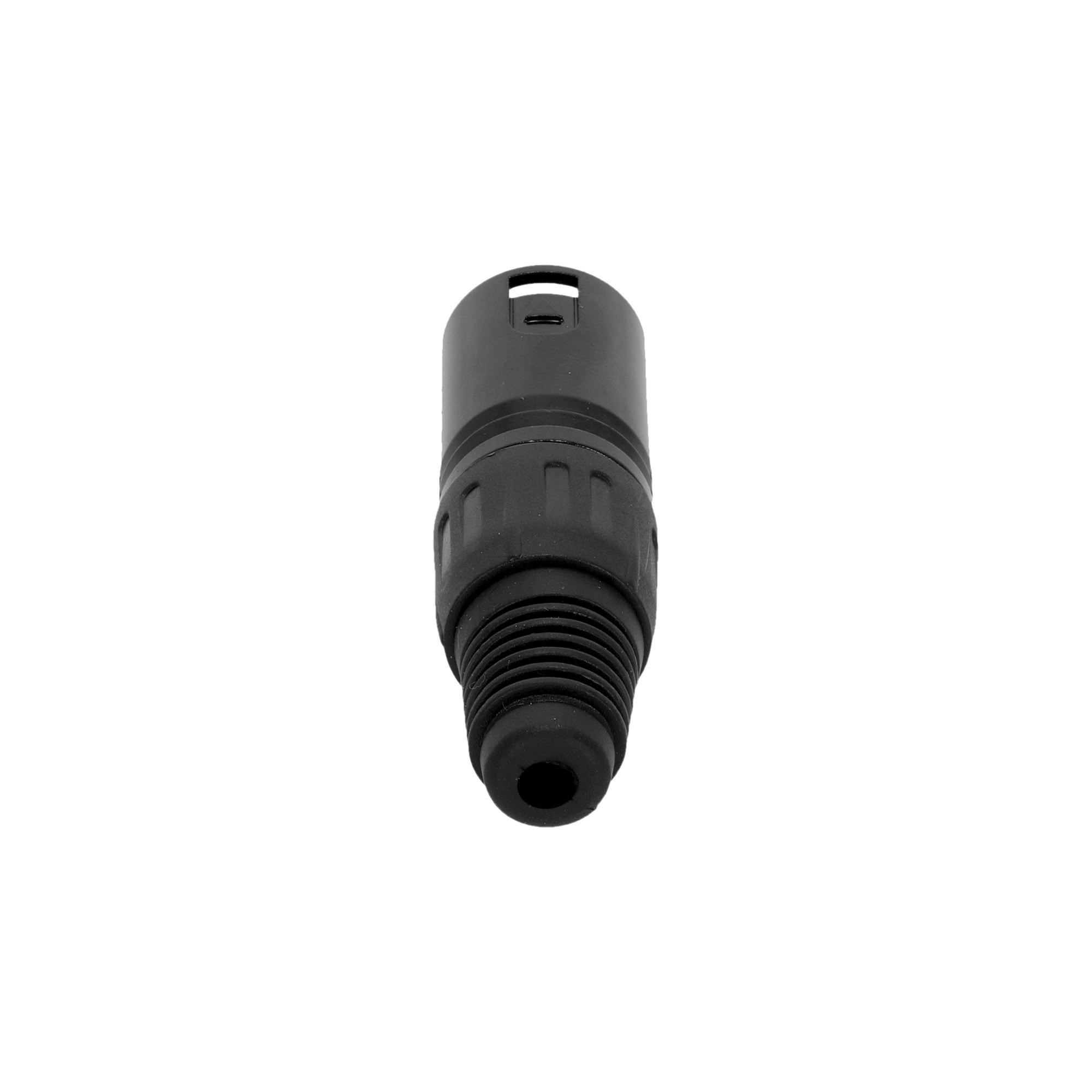 Galerijní obrázek č.4 5 PIN XLR M ADAM HALL 4 STAR C XM5 BLK