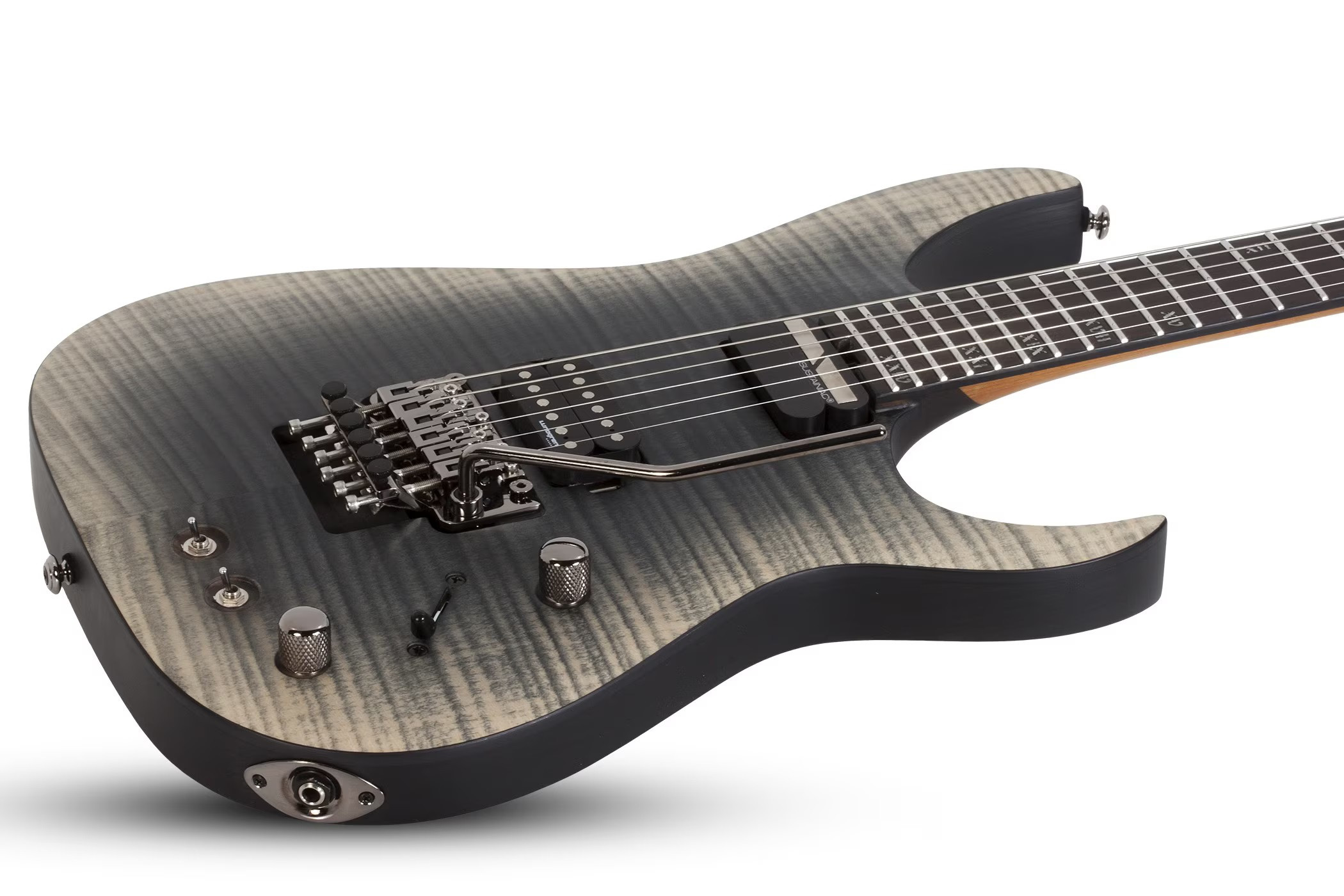 Galerijní obrázek č.1 Superstrat SCHECTER Banshee Mach-6 FR S - Fallout Burst